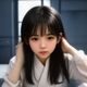 林晓薇，资深高中教育研究者，专注女子高中生成长领域8年，短发干练形象